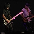 Slank di Konser 'Revolusi Bunga Generasi Wangi'
