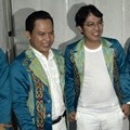 Wali dalam Acara Pahlawan untuk Indonesia 2014