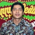 Adi Nugroho Hadiri Resepsi Pernikahan Nuri Maulida dan Pandu Kesuma Dewangsa