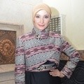 Inneke Koesherawati Hadiri Resepsi Pernikahan Nuri Maulida dan Pandu Kesuma Dewangsa
