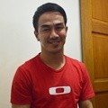 Joe Taslim Disela Latihan Jelang Konser MOX