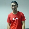 Joe Taslim Disela Latihan Jelang Konser MOX