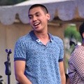 Rayi Putra RAN di Panggung Hai Day 2014 - Hari ke-2