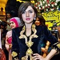Vicky Shu Hadir di Resepsi Pernikahan Nuri Maulida dan Pandu Kesuma Dewangsa
