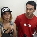 Bunga Citra Lestari dan Joe Taslim Saat Latihan Jelang Konser MOX