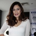 Nafa Urbach Hadir di Peresmian Kerjasama K-Vision dan MD Corporation