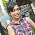 Dea Ananda Ditemui di Syukuran Film 'Comic 8 Casino Kings'