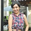 Dea Ananda Ditemui di Syukuran Film 'Comic 8 Casino Kings'