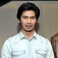 Donny Alamsyah di Syukuran Film 'Comic 8 Casino Kings'