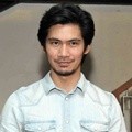 Donny Alamsyah di Syukuran Film 'Comic 8 Casino Kings'