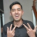 Kemal Palevi di Syukuran Film 'Comic 8 Casino Kings'