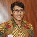Nugie di Acara Unilever Project Sunlight 'Dukung Masa Depan Sehat'