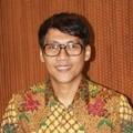 Nugie di Acara Unilever Project Sunlight 'Dukung Masa Depan Sehat'