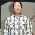 Pandji Pragiwaksono Hadiri Syukuran Film 'Comic 8 Casino Kings'