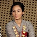 Chelsea Islan Hadiri Press Conference 'Indonesia Menari 2014'