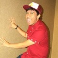 Joshua Suherman Ditemui di Jumpa Pers Trans TV