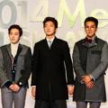 Winner di Red Carpet MelOn Music Awards 2014