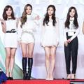 A Pink di Red Carpet MelOn Music Awards 2014