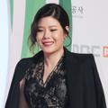 Lyn di Red Carpet MelOn Music Awards 2014