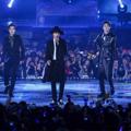 Winner Saat Tampil di MelOn Music Awards 2014