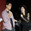 Arda Naff dan Tantri Kotak Tampil di Warner's Day 2014