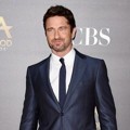 Gerard Butler di Red Carpet Hollywood Film Awards 2014
