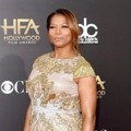 Queen Latifah di Red Carpet Hollywood Film Awards 2014