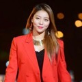 Ailee di Red Carpet APAN Star Awards 2014