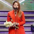 Ailee Raih Piala Best OST Award