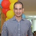 Okan Cornelius di Perayaan Ulang Tahun Anak Titi Kamal dan Christian Sugiono