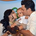 Titi Kamal dan Christian Sugiono Gelar Perayaan Ulang Tahun Anak