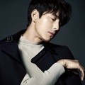 Jung Woo Sung di Majalah W Korea Edisi Oktober 2014