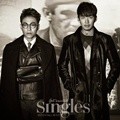 Yoon Kye Sang di Majalah Singles Edisi November 2014