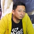 Ringgo Agus Rahman di Press Conference BeeTalk