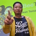 Ringgo Agus Rahman di Press Conference BeeTalk