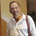 Roy Marten Hadiri Gala Premier 'Salah Bodi'