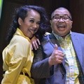 TJ dan Kemal Mochtar di Press Conference BeeTalk