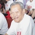 Henky Solaiman Hadiri Gala Premier '7/24'