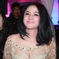 Dewi Persik Usai Mengisi Program 'Rumpi' Trans TV