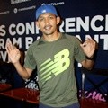 Ibnu Jamil Hadiri Jumpa Pers Program ANTV
