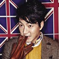 Song Il Gook di Majalah Big Issue Edisi November 2014