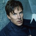 Benedict Cumberbatch di Majalah Elle Inggris Edisi Desember 2014