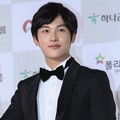 Siwan ZE:A di Red Carpet Grand Bell Awards 2014