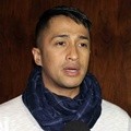 Irfan Hakim Ditemui di Jumpa Pers Trans TV