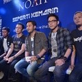 Noah Rilis Single Berjudul 'Seperti Kemarin'