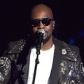 Wyclef Jean di American Music Awards 2014