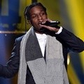 A$AP Rocky Tampil di American Music Awards 2014