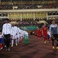 Laga Perdana Piala AFF Suzuki Cup 2014 Grup A Indonesia vs Vietnam