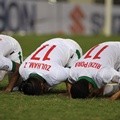 Ungkapan Syukur Pemain Indonesia
