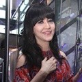 Ita Purnamasari Ditemui di Konferensi Pers Jakarta Music Festival 2014